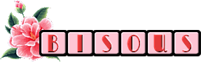 gif bisous cubes